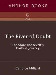 The River of Doubt: Theodore Roosevelt's Darkest Journey