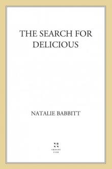 The Search for Delicious