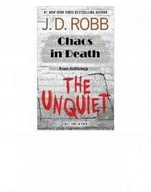 The Unquiet