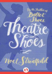 Theatre Shoes