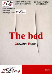 The bed