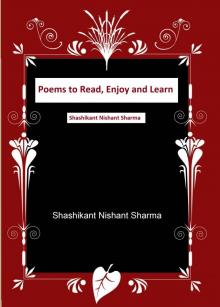 Poems to Read, Enjoy and Learn