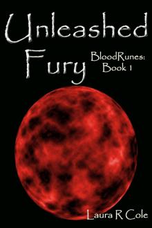 Unleashed Fury (BloodRunes: Book 1)