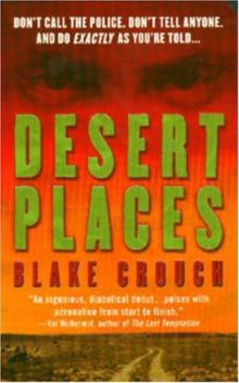 Desert Places