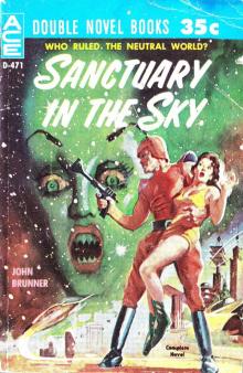 Sanctuary in the Sky / the Secret Martians