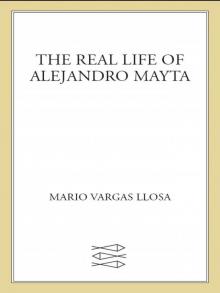 The Real Life of Alejandro Mayta