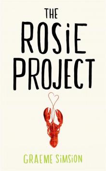 The Rosie Project