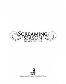 The Screaming Season