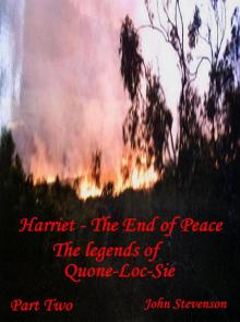 Harriet &ndash; The End of Peace