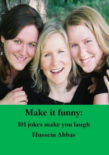 Make It Funny 101 Jokes Make You Laugh