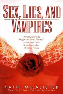 Sex, Lies and Vampires