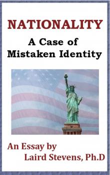 Nationality: A Case of Mistaken Identity