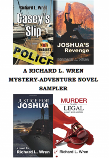 A Richard L. Wren Mystery-Adventure Sampler