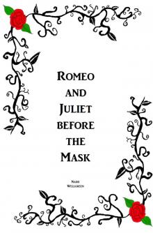 Romeo and Juliet before the Mask