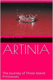 Artinia: The Journey of Three Island Princesses