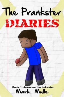 The Prankster Diaries, Book 1: Jokes on the Jokester