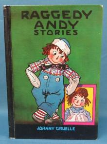 Raggedy Andy Stories