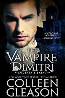 The Vampire Dimitri