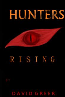 Hunters - Rising