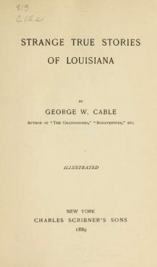 Strange True Stories of Louisiana