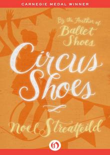 Circus Shoes