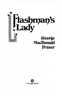 Flashman's Lady