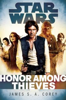 Honor Among Thieves: Star Wars