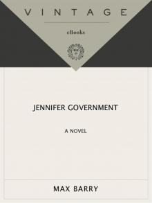 Jennifer Government