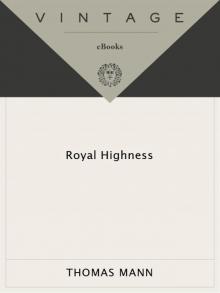 Royal Highness