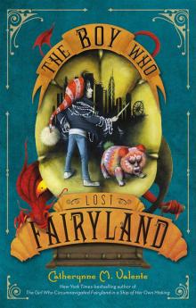 The Boy Who Lost Fairyland