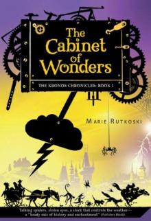 The Cabinet of Wonders