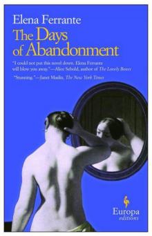 The Days of Abandonment