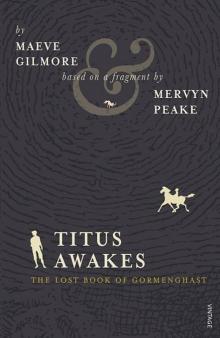 The Gormenghast Trilogy: Titus Groan/Gormenghast/Titus Alone