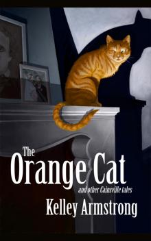 The Orange Cat and Other Cainsville Tales