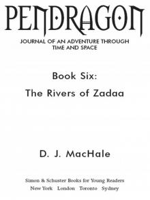 The Rivers of Zadaa