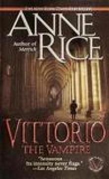 Vittorio, the Vampire