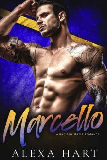 Marcello: A Bad Boy Mafia Romance (Mob Daddies Book 1)