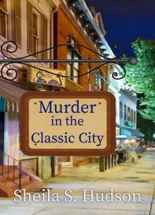 Murder in the Classic City