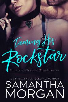 Taming His Rockstar