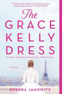 The Grace Kelly Dress