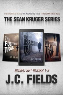 The Sean Kruger Series Complete Boxed Set