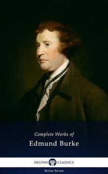 Complete Works of Edmund Burke