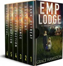 EMP Lodge Series Box Set | Books 1-6