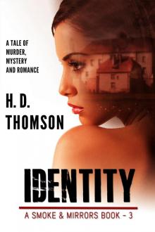 Identity--A Tale of Murder, Mystery and Romance