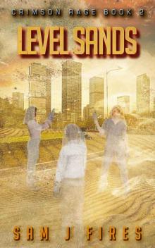 Level Sands: A Post-Apocalyptic Survival Thriller (Crimson Rage Series Book 2)