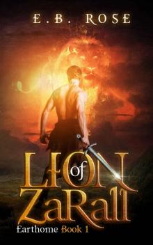 Lion of Zarall