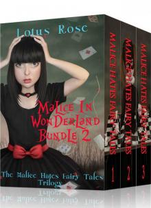 Malice in Wonderland Bundle 2