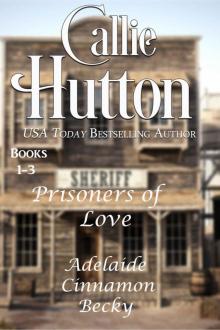 Prisoners of Love Boxed Set: Books 1-3