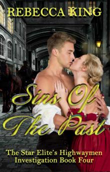 Sins of the Past (The Star Elite's Highwaymen Investigation Book 2)