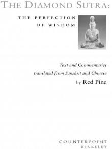 The Diamond Sutra